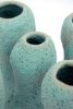 Calyx Sculptural Vase | Vases & Vessels by niho Ceramics. Item composed of stoneware in contemporary or coastal style