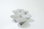 Bulbul | Coffee Table in Tables by Nayef Francis. Item made of steel