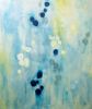 The Color of Water 29 and 30 | Oil And Acrylic Painting in Paintings by Jane Guthridge | Raven Gallery in Aspen. Item composed of canvas