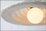 MushLume Terrace Pendant - Small | Pendants by MushLume Lighting