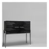 Vind Modern Sideboard in Platinum | Cabinet in Storage by Lara Batista