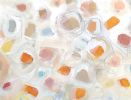 SOLD - 'EVERYBODY POLKA' original painting by Linnea Heide | Paintings by Linnea Heide contemporary fine art