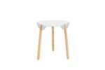 Note Stool | Chairs by Hyfen by HCWD Studio. Item made of wood & metal