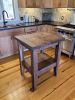 Kitchen free standing island | Countertop in Furniture by RealSimpleWood LLC