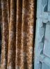 Hope Floral Curtain | Curtains & Drapes by ichcha. Item composed of cotton in boho or eclectic & maximalism style