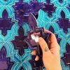 ottaman and Seljuk periods | Tiles by YP Art Ceramic. Item composed of ceramic