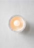 MushLume Hemi Sconce - Small | Sconces by MushLume Lighting. Item in contemporary style
