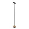 Royyo Floor Lamp | Lamps by Koncept. Item composed of metal