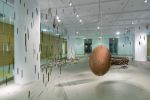 Solo Exhibition | Sculptures by Wendy Klemperer Art Inc | Long Island University Brooklyn in Brooklyn. Item composed of steel