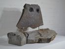 A Caruja (The Owl) | Sculptures by Barry Namm Art. Item composed of stone