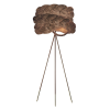 The Bride Floor Lamp - Large | Lamps by Marie Burgos Design and Collection | d&d Building in New York. Item composed of fiber