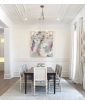 A Lovely Place to Be | Mixed Media by Lori Sperier Art | The French Mix by Jennifer DiCerbo in Covington. Item composed of canvas & synthetic