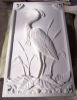 Herons | Public Sculptures by Dario Tazzioli. Item composed of marble