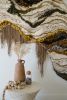 The Stories in My Bones | Tapestry in Wall Hangings by Rebecca Whitaker Art. Item made of wood with cotton works with boho & minimalism style