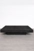 Low & Large Coffee Table | Chunky Wood Coffee Table | Tables by TRH Furniture. Item made of wood
