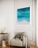 Bay Breeze Canvas Print | Prints by MELISSA RENEE fieryfordeepblue  Art & Design. Item made of canvas compatible with contemporary and coastal style
