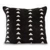 Black Behati | Pillows by Hudson & Harper Co