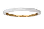 Sun Chandelier RING LED light 145 | Chandeliers by ADAMLAMP | Adria Palace in Budapest. Item composed of steel in minimalism or contemporary style