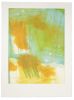 Sketches From Venice IV | Etching in Paintings by Michael Rich. Item made of paper works with minimalism & mid century modern style