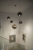 Planet Jupiter | Pendants by F+M FOS - Anna Maria Fragiskos Bitros. Item made of metal works with modern style