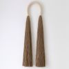 Arch | Wall Sculpture in Wall Hangings by YASHI DESIGNS. Item composed of cotton compatible with mid century modern and contemporary style