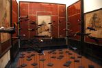 A VOLO DI UCCELLO | Sculptures by CARMINE REZZUTI. Item made of wood