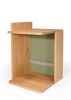 Notch Side Table | Tables by Hatt. Item works with minimalism & contemporary style
