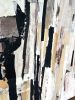 Rights Of Way | Collage in Paintings by Adam Collier Noel. Item made of canvas compatible with contemporary style