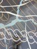 Tollgate Floor Mosaic Inlays | Public Mosaics by Paul Siggins - The Mosaic Studio | Tollgate Centre Shopping Park in Colchester. Item made of ceramic