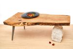 Coffe table  ART live edge | Coffee Table in Tables by VANDENHEEDE FURNITURE-ART-DESIGN