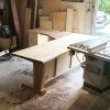 Birch desk | Furniture by Island View Design