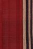 Vintage Persian Kilim Runner in Red with Blue and White | Area Rug in Rugs by Rug and Kilim