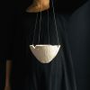 Hanging Planter | Vases & Vessels by Elizabeth Prince Ceramics