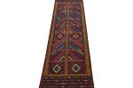 Rug & Kilim’s Contemporary Kilim Runner Rug | Area Rug in Rugs by Rug and Kilim