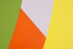 Bright | Oil And Acrylic Painting in Paintings by Kotaro Machiyama. Item composed of canvas in japandi or art deco style