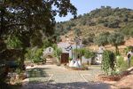 Andalucian Hacienda La Dehesa, Ronda, Spain | Public Sculptures by David Marshall. Item made of metal