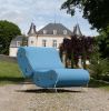 KUUMO Design | Accent Chair in Chairs by KUUMO Design. Item made of fabric & steel compatible with contemporary and modern style