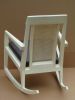 Bow-Back Rocker | Rocking Chair in Chairs by CraftsmansLife: Donald DiMauro Woodwork & Design