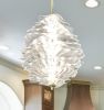 Van Glass 5 | Chandeliers by Rock Cottage Glassworks. Item made of glass works with boho style