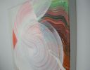 Autumn Before Winter | Oil And Acrylic Painting in Paintings by Claire Desjardins. Item composed of canvas