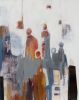 Feelings Don't Die | Oil And Acrylic Painting in Paintings by ROSS