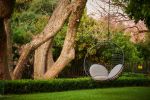 Studio Stirling Bubble Westcliff | Swing Chair in Chairs by Studio Stirling. Item made of steel