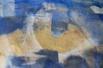 Invisible | Oil And Acrylic Painting in Paintings by Viktoria Ganhao