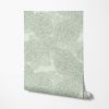 Hydra Bloom Wallpaper | Wall Treatments by Patricia Braune. Item composed of paper