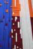 Untitle | Mixed Media by HEITO. Item made of fiber with synthetic works with minimalism & contemporary style