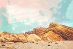 Trail Rider | Photography by Kara Suhey Print Shop. Item composed of paper