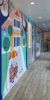 LaserAway Clinic Murals — Multi-Location Installation | Digital Art in Art & Wall Decor by Kirsten Ulve | LaserAway Hoboken in Hoboken. Item works with mid century modern & contemporary style