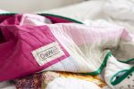 Quilt Clara - Patchwork - Wallhanging | Tapestry in Wall Hangings by DaWitt. Item made of cotton compatible with boho and contemporary style