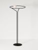 Na Linii - floor lamp | Lamps by SVITANOK by Artem Zakharchenko. Item made of steel with glass works with boho & minimalism style