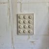 ‘Dapple’ | Wall Sculpture in Wall Hangings by Greyya Jay. Item made of cement works with minimalism & japandi style